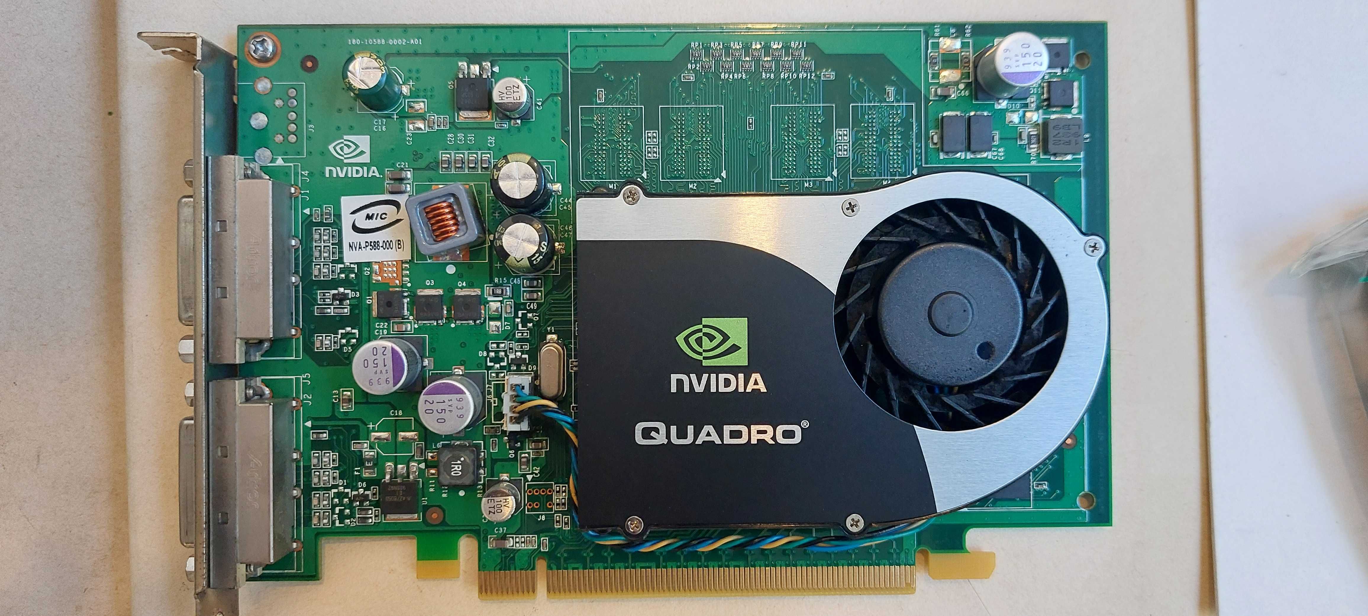 Nvidia Quadro FX370