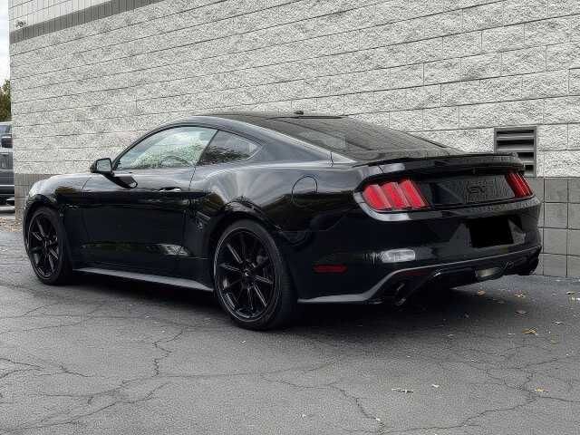2016 Ford Mustang GT Premium