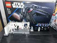 Mix lego star wars