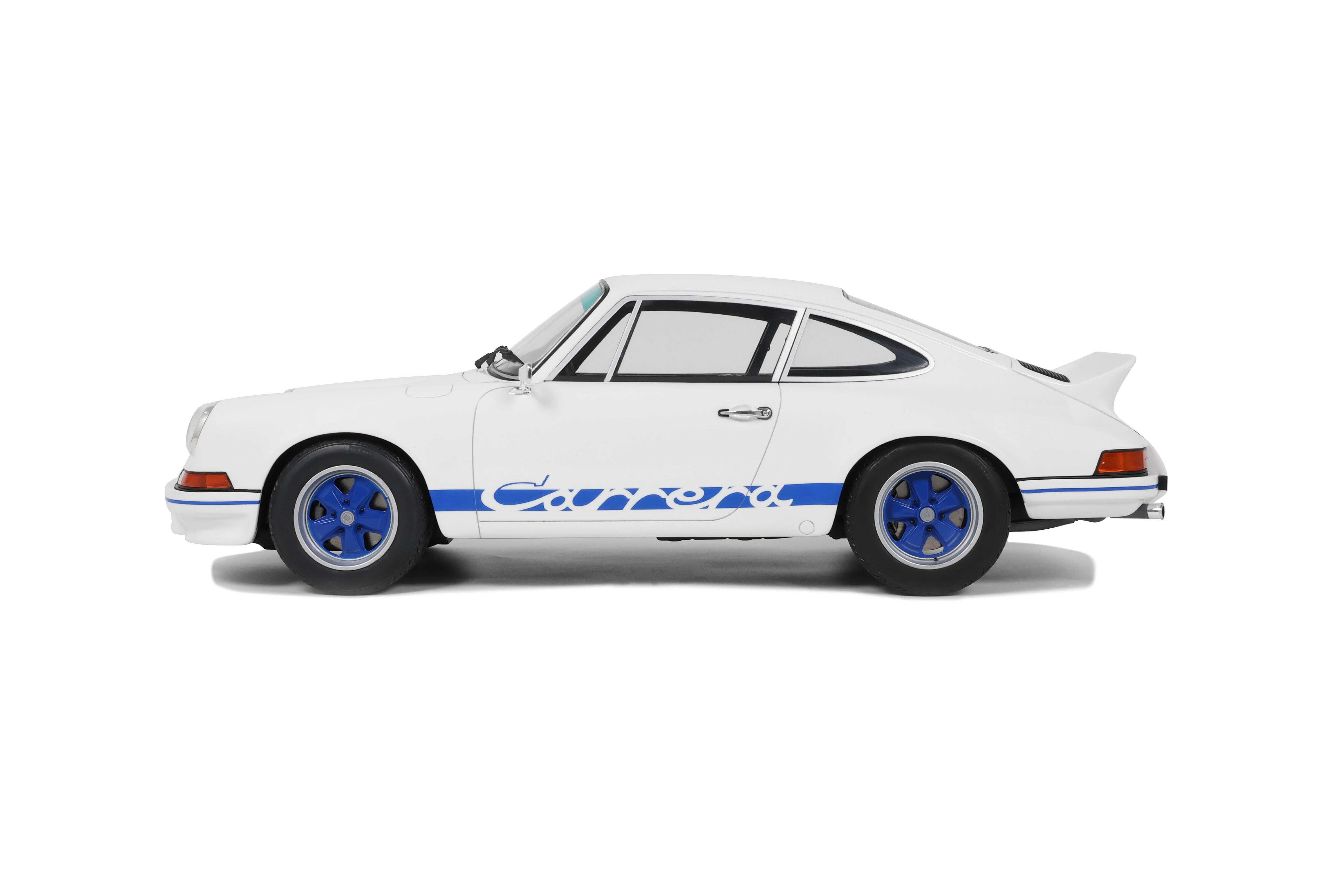 Porsche 911 (964) 2.7 RS Grand Prix White GT Spirit 1:12