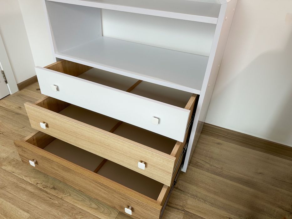 Комод хатинка в дитячу