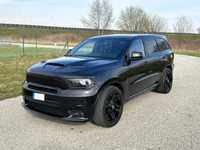 Dodge Durango 4X4 DURANGO R/T 5.7 BENZ 364 KM IDEALNY Warszawa