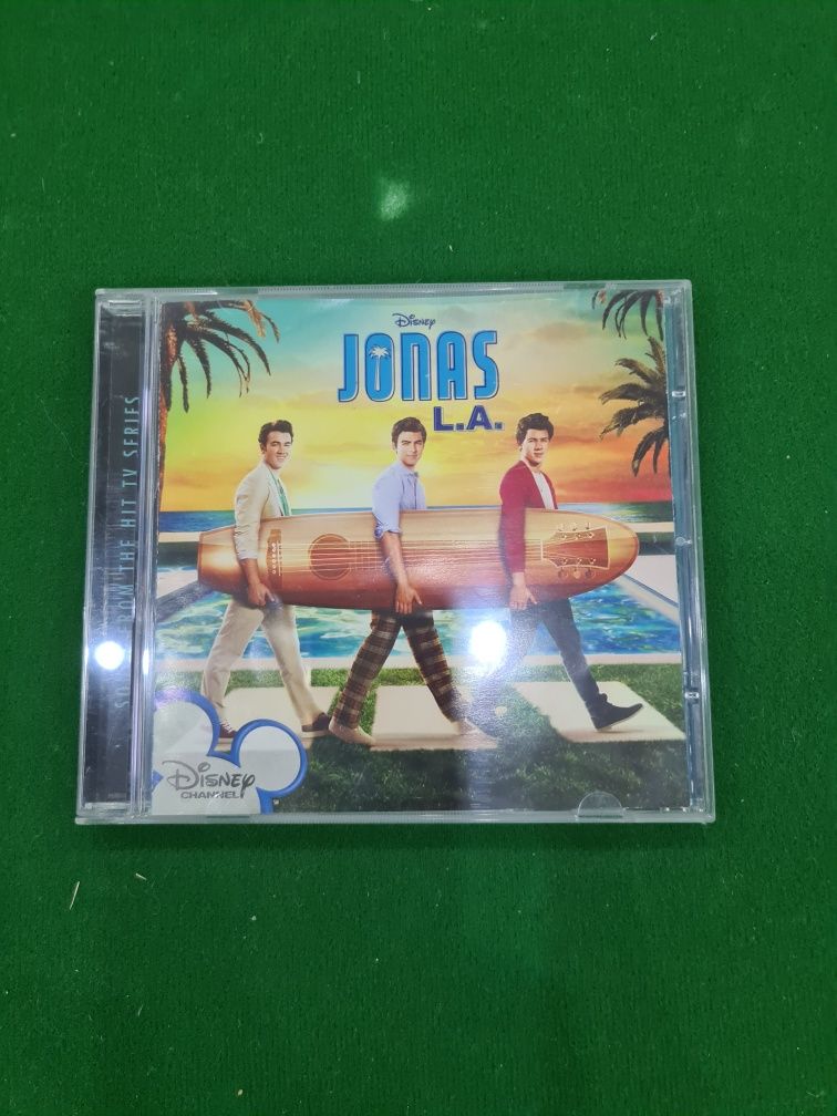 Jonas L. A. Soundtrack z serialu