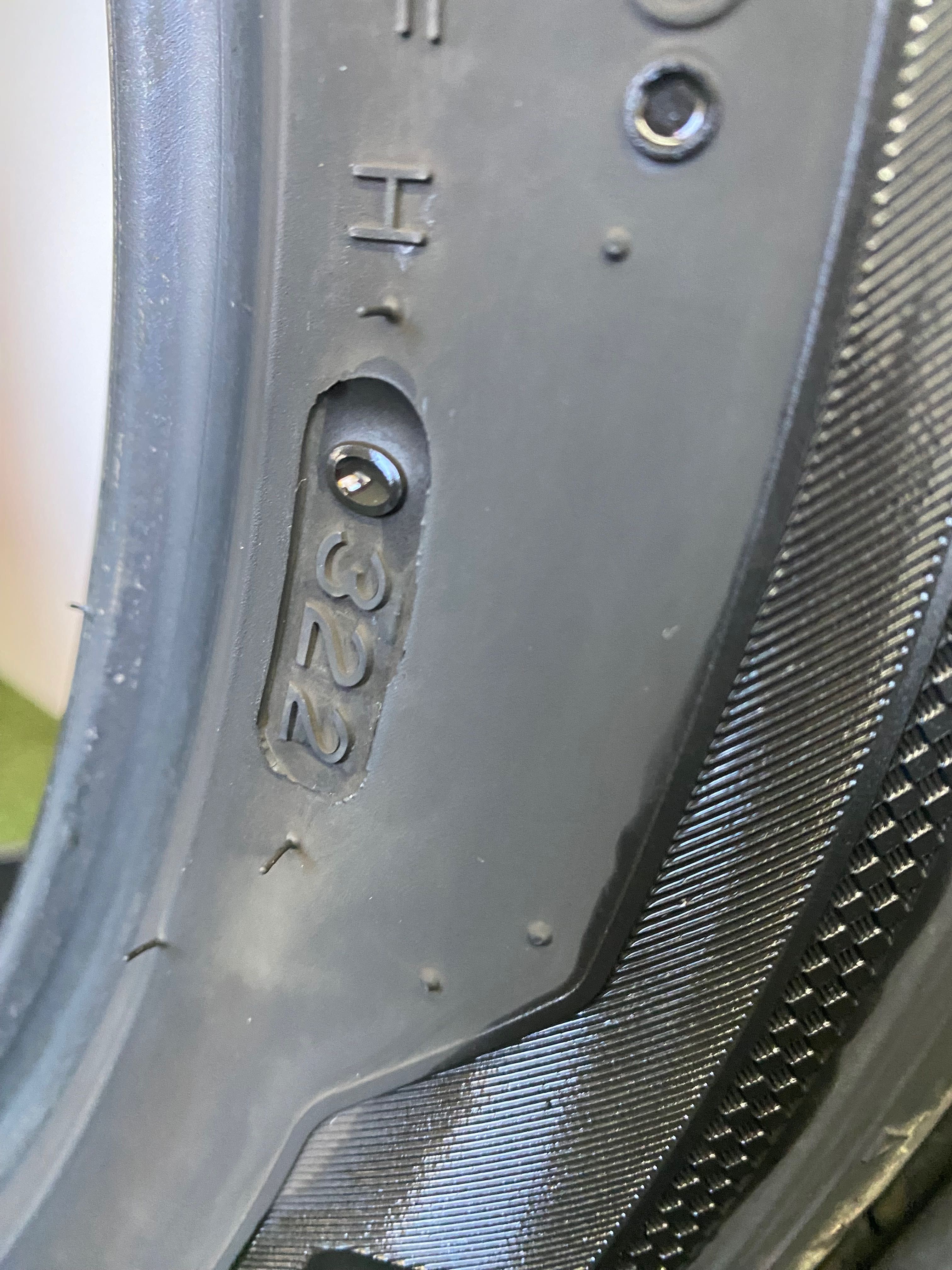 Hankook 205 55 R17 ventus primę 3 2022 rok