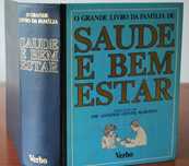 Saúde e Bem Estar (O Grande Livro da Família)