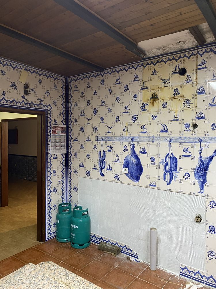 Azuleijos antigos