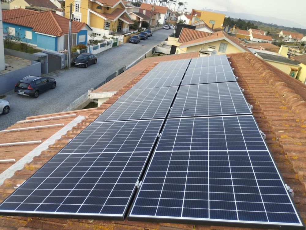 Upac fotovoltaicos e bomba calor