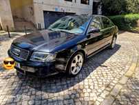 Audi a6 1.9 tdi 130cv ano 2004 nacional troco