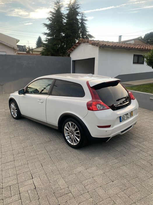 Volvo c30 1.6d 2010