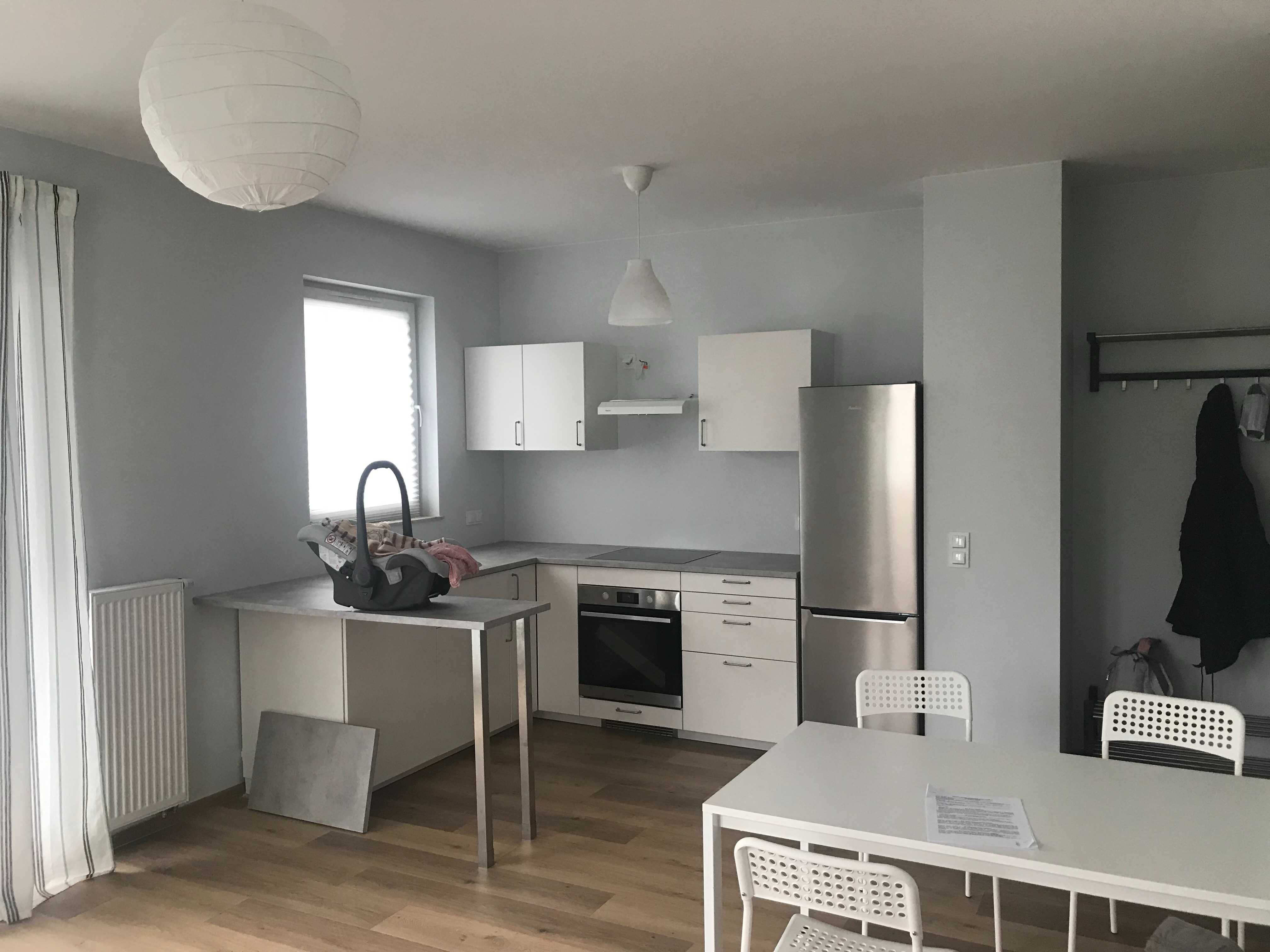 50m2 przytulne i ciche mieszkanie, ul. Jasińskiego, Piaseczno