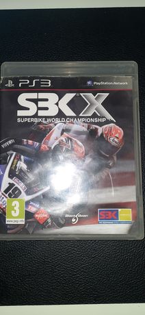 SBK X Superbike na ps3