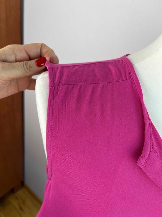 NOWA bluzka tunika fuksja BETTY BARCLAY 42