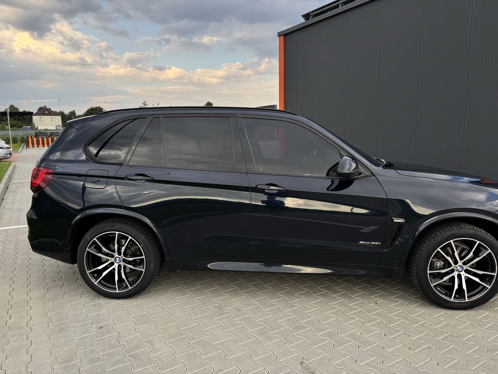 Bmw x5 f15 2015 Xdrive 35i