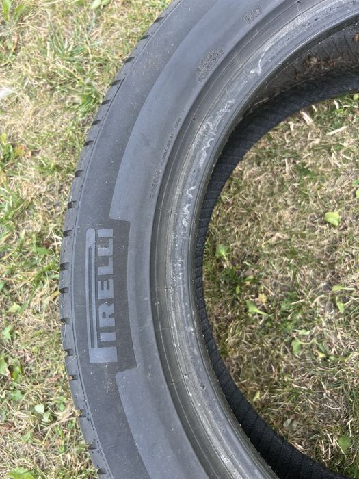 Opona Pirelli P7 Cinturato 245/50/19 Runflat