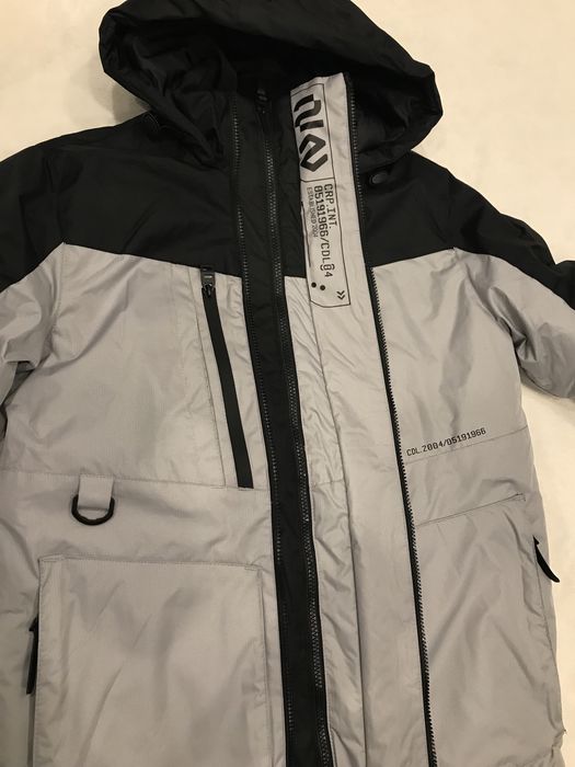 Продам мужскую куртку Cropp Lad Design