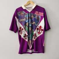 "Fiorentina - Rui Costa" Antiga camisa, camisola de campeão