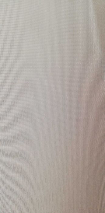 Firana Biała Łuk NOWA wys 149/119 cm szer 220/460 cm delikatna wysyłka