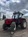 Zetor 6245#7245#7745  1 wlasciel Export Jak Nowy