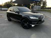 Volkswagen Touareg R-LINE