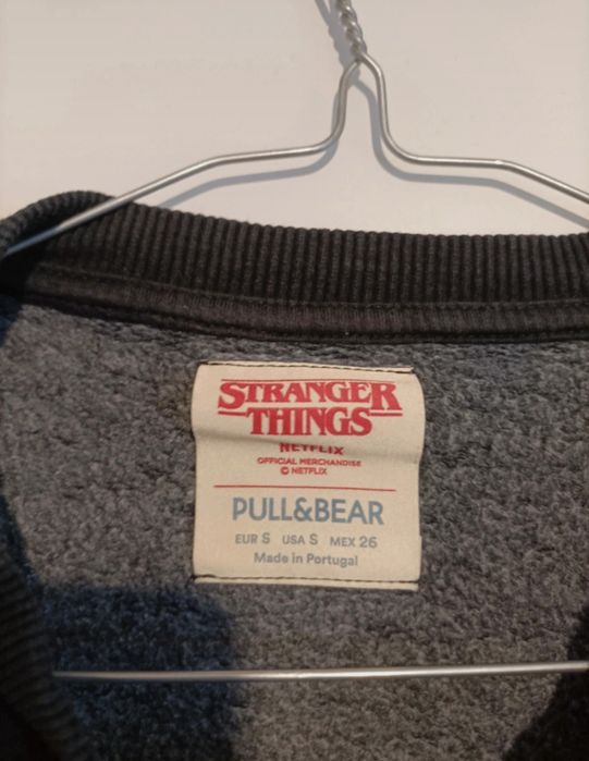 Bluza Starnger Things