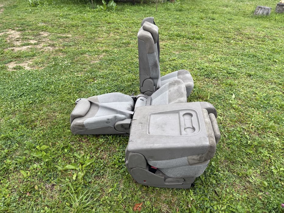 Сидіння trafic vivaro espace сидения transit vito sprinter т4 диван т5