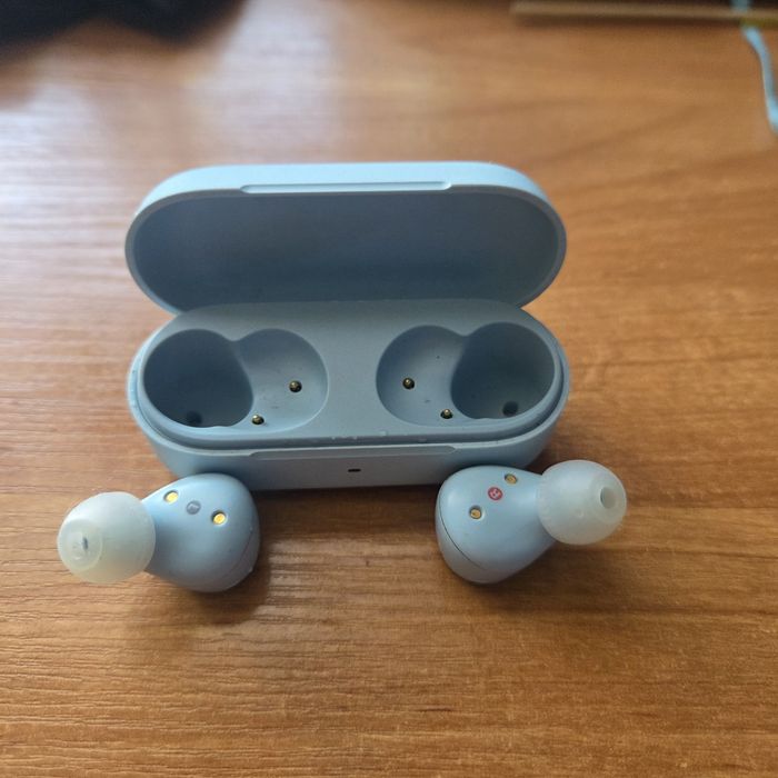 Sluchawki douszne Sony
