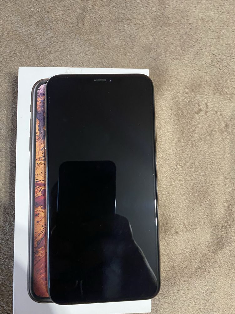 iPhone Xs Max 64 GB Gold