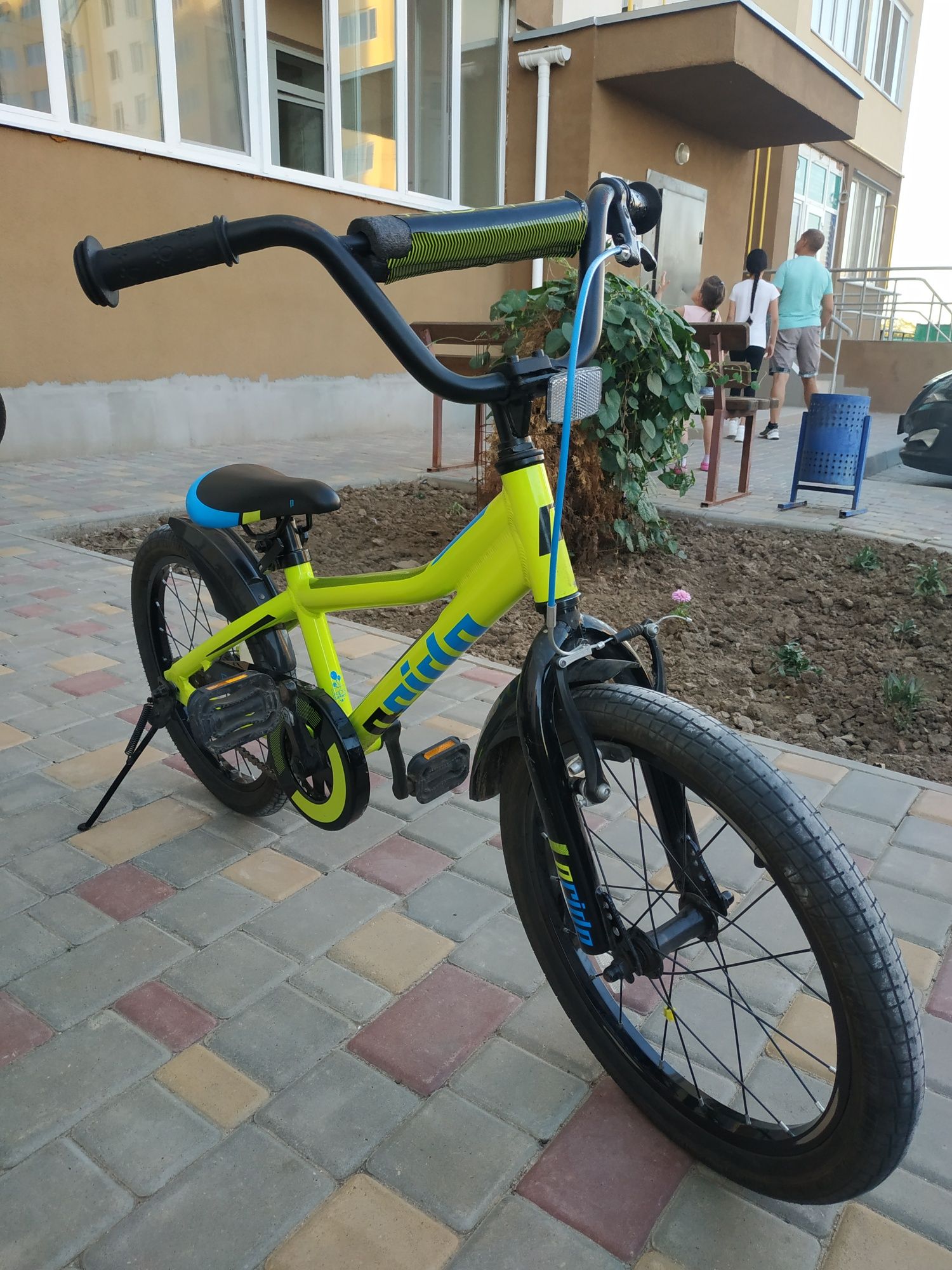 Велосипед Pride Rider 18"