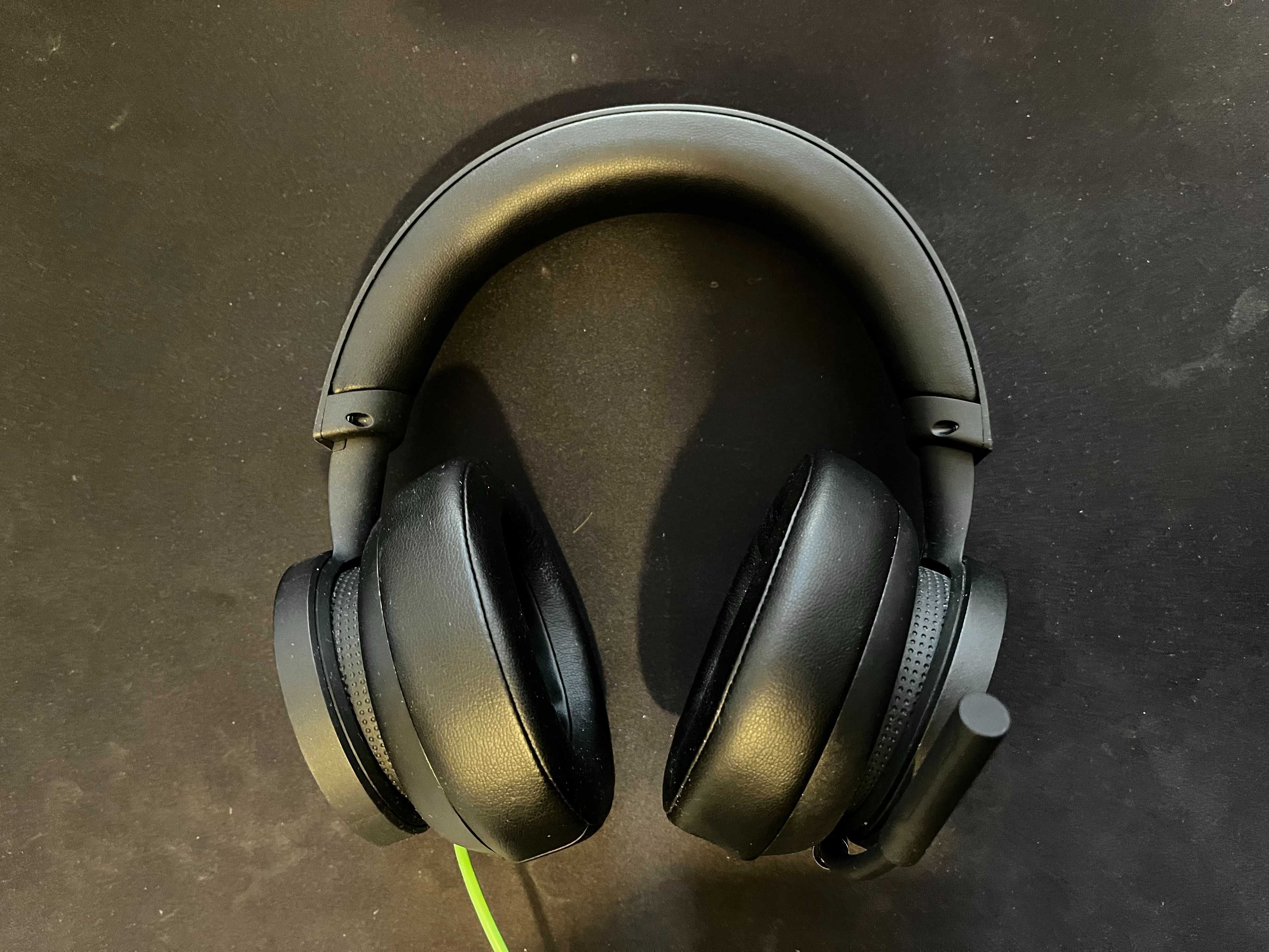 Microsoft Xbox Series Stereo Headset - Przewodowe