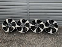 Оригінальні титанові диски Opel 4/108 R16 4*108 16 Chevrolet