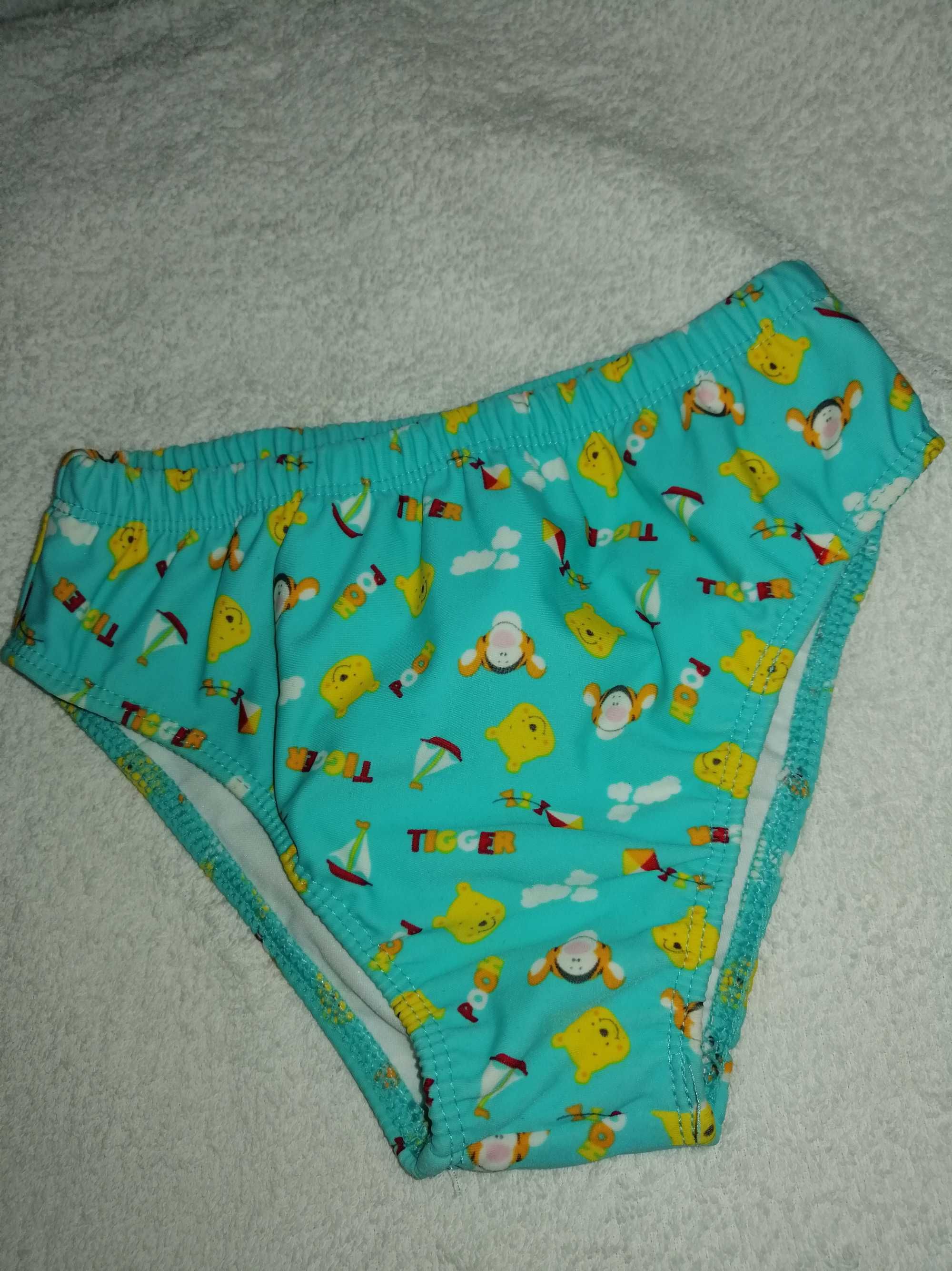 Cueca de banho, C&A, 18-24 meses