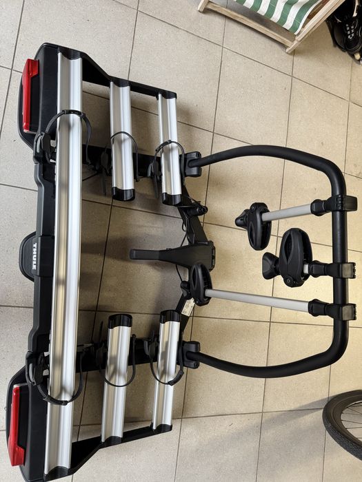 Thule bagażnik na hak Velo Space XT3 na 4 rowery
