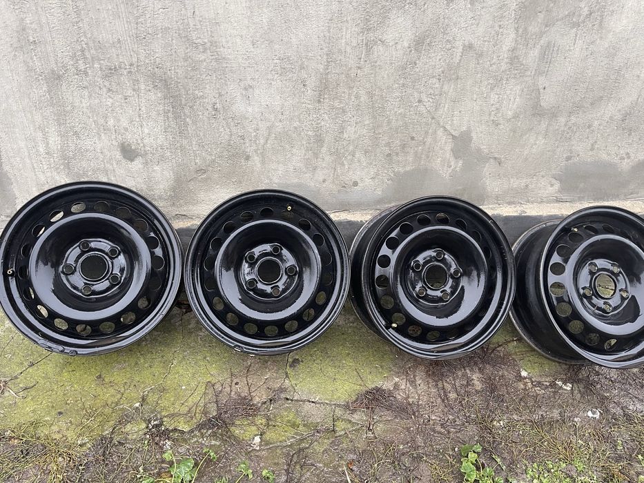 диски 5/112 R 15 кадді 3