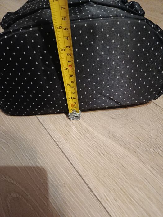 Plecak szkolny, damski Cropp w kropki