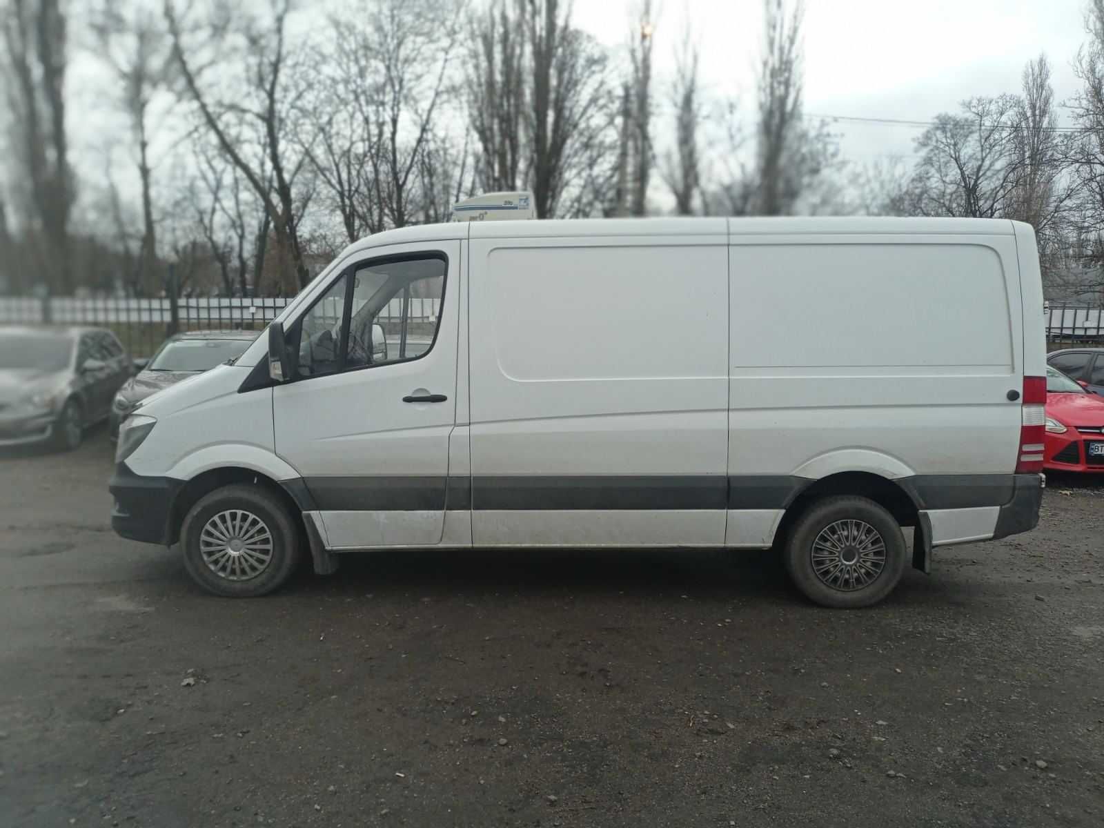 Mercedes-Benz Sprinter 316 2013 року 2,2 л./дизель. Рефрижератор.