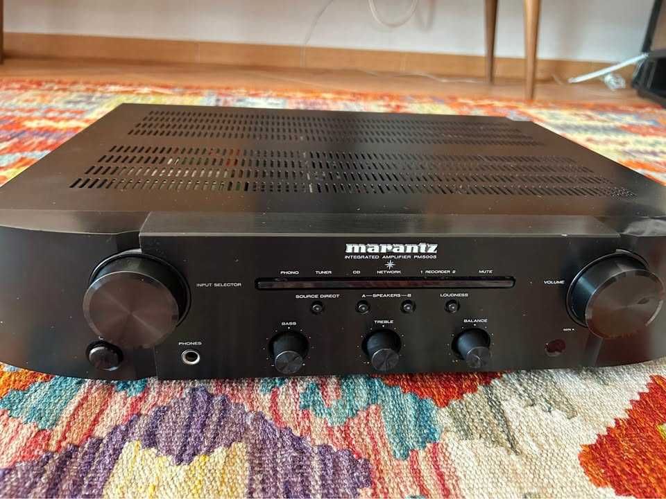 Amplificador Marantz PM 5005