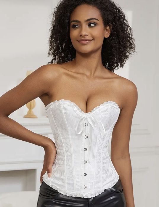 Готовий образ корсет+спідничка