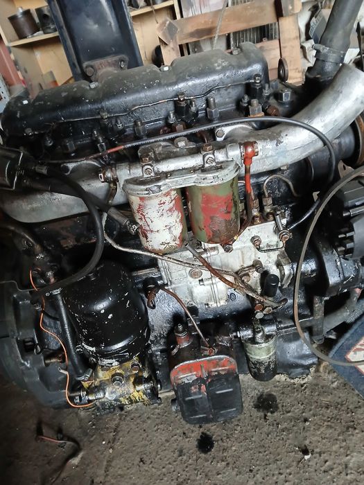 Silnik ursus 912,914,1224,385 zetor 8111,