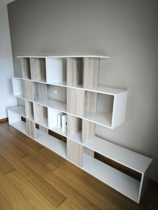 Estante de escritório