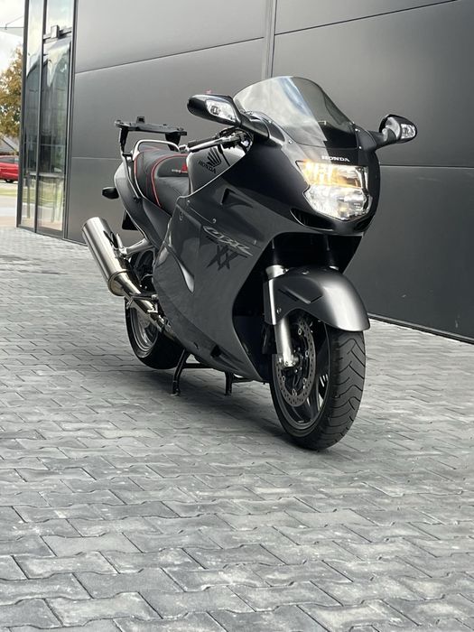 Honda CBR 1100 XX