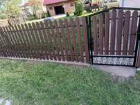 Bramy ,wyroby z metalu