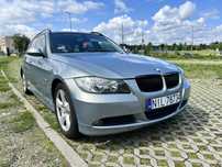BMW 320 D 2.0 Automat 163 KM