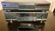 Wierza Technics SA-GX 390 - jeden właściciel