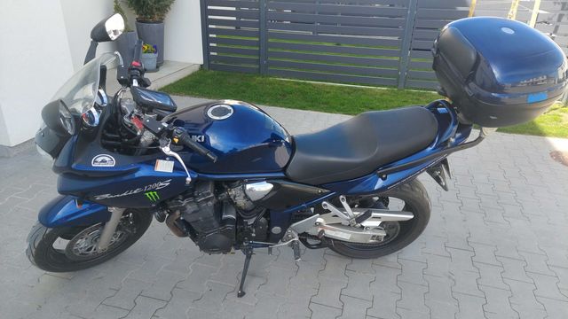 Suzuki Bandit 1200