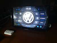 Radio 2DIN Android RDS TV, BMW Opel Ford Toyota VW Skoda Seat