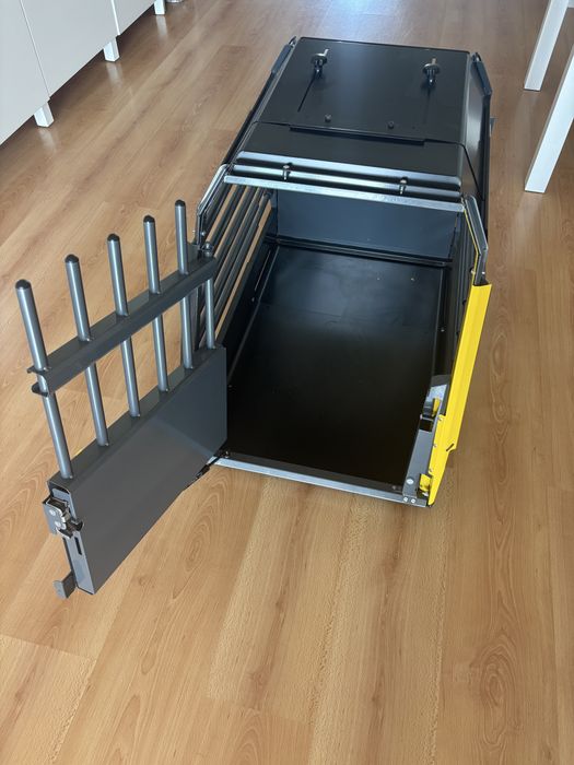 Transportadora VarioCage Single L Nova, montada, nunca usada