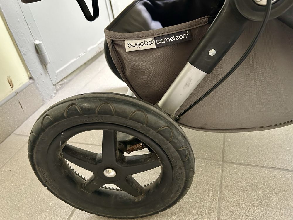 Wózek Bugaboo 3 kameleon