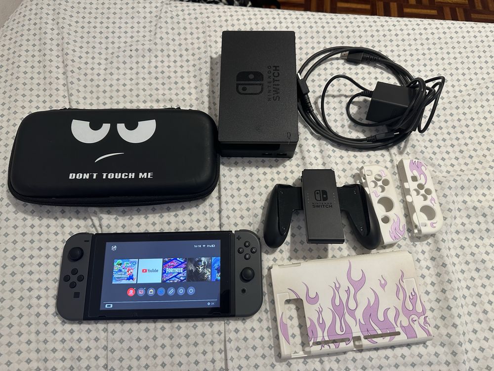 Nintendo Switch V2