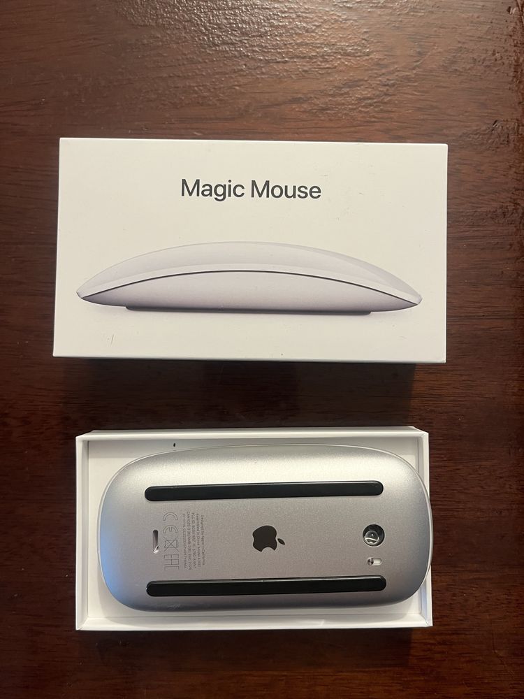 Magic Mouse 2 Novo