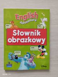 Słownik obrazkowy angielski